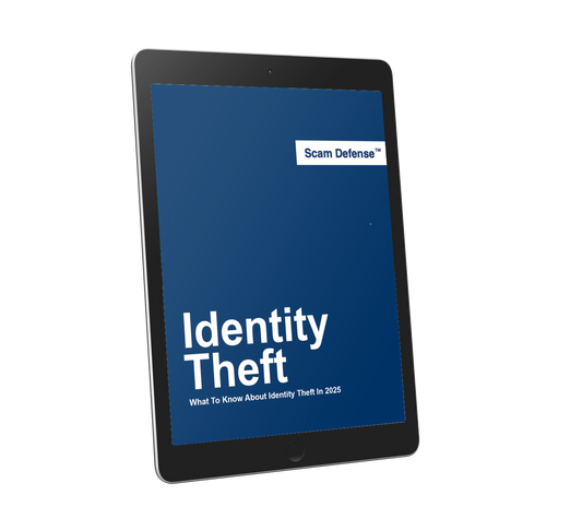 Scam Defense™ Identity Theft